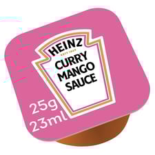 Heinz Dip: Curry-Mango