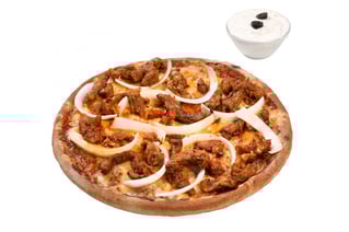Pizza Greek small