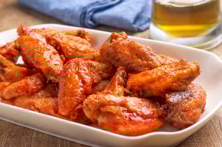 Texas Chick´n Wings 6er