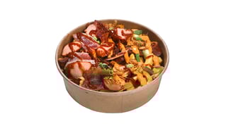 Dutch Man Currywurst Box (Large)