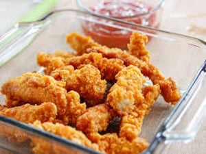 Crispy Fingers 3er
