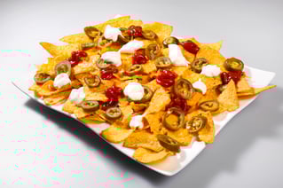 Beef Cheesy Nacho Beef Cheesy Nacho