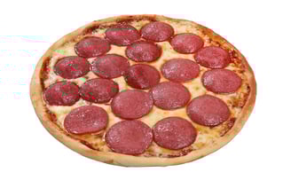 Pizza Salami small