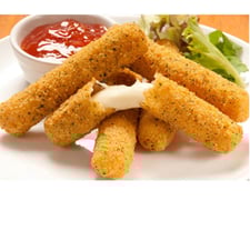 Mozzarella Sticks 5er
