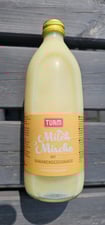 Fruchtmilch Banane