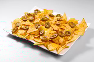 Cheesy Nacho