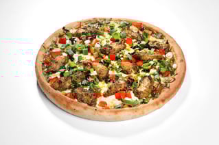 Pizza Veggi Garden small