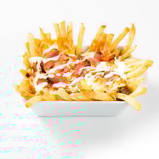 Dutch Man Fries Pommes