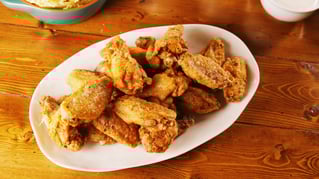 Crispy Chick´n Wings 6er