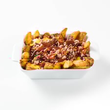 Buffalo Fries Wedges
