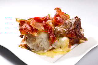 Bacon Cheese Chicken ganz