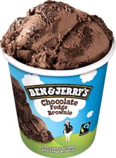 Chocolate Fudge Brownie 100 ml