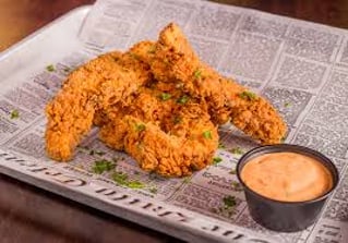 Chicken Strippers 6er