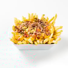Burning Fries Pommes