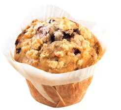 Muffin Miss Blueberry