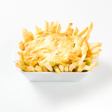 Chili-Cheese Fries Pommes