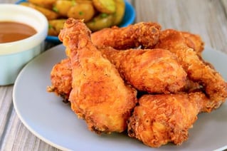 Crispy Drumsticks 3er