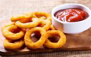 Onion-Rings 6er