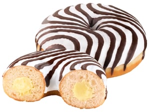 Happy Vanilli Donut