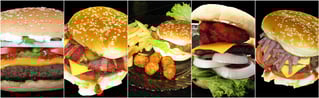 355. Burger Angebot