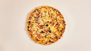 57. Pizza Hollywood     Medium
