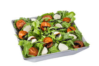 Italy  Salat