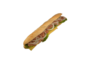 Baguette Thunfisch