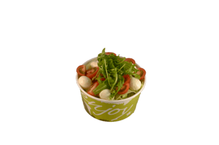 Mozzarella Salat