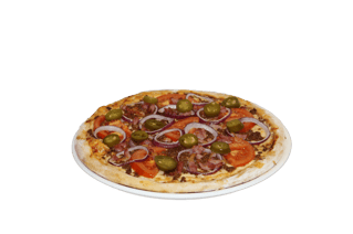 Pizza BBQ&Beef Pizza BBQ&Beef
