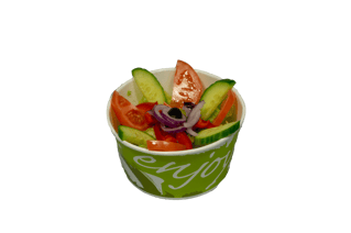 Snack-Salat