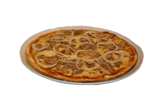 Pizza Tonno