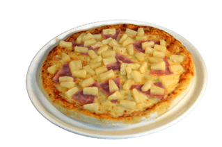 Pizza Hawaii