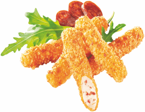 Mozzarella Sticks 10Stk.