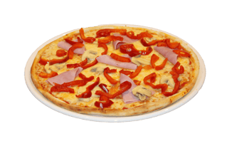 Pizza 2000