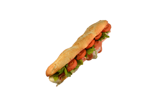 Baguette Serano
