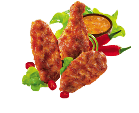 Chicken Wings 10 Stk.