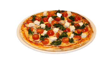 Kleine Pizza Bellisima Kleine Pizza Bellisima