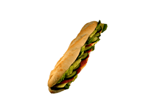 Baguette Salami