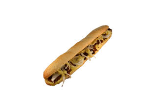 Baguette Gyros