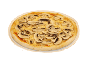 Pizza Fungi