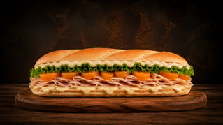 Croque-Miami klein Croque-Miami klein