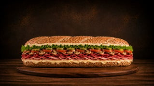 Croque-Monster klein