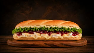 Croque-Camembert klein Croque-Camembert klein