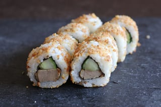 inside out Crispy Duck Kappa