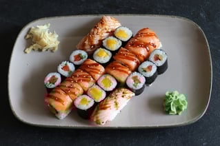 Exotic Bento Exotic Bento