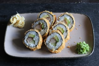 Sushilicious Roll Crispy Duck