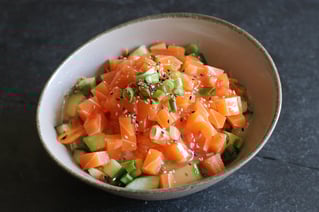 Vegan Sake Bowl Vegan Sake Bowl