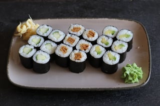 Maki Vegan Bento