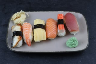 Nigiri Bento Nigiri Bento