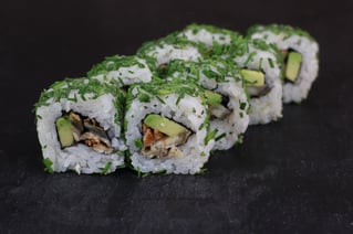 inside out Unagi Kappa